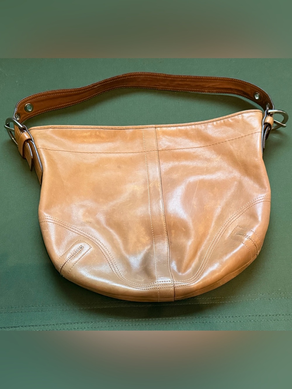 Vintage Coach Ergo Hobo bag  NoK056-8A03